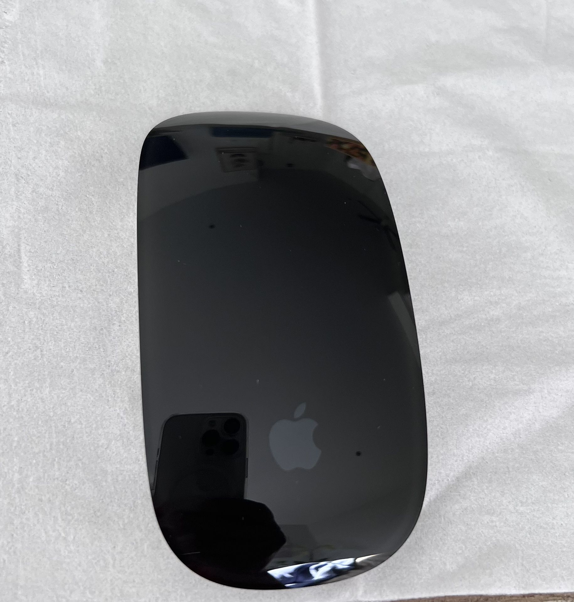 Apple Magic Mouse - Wireless Black