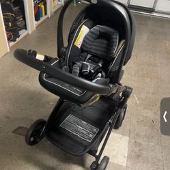 Infant Stroller And Car seat