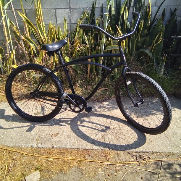 PHAT CYCLES SEA WIND MENS CRUISER REFURBISHED