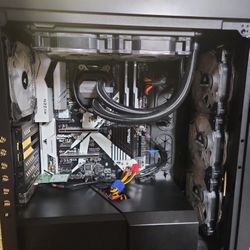 Gpu/Cpu Ready Computer