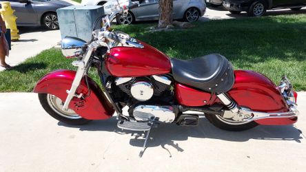 2005 Vulcan Drifter 1500