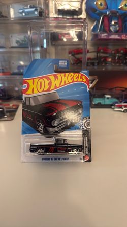 Hot  wheels