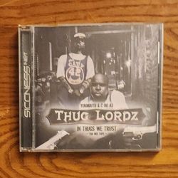 Yukmouth & C-Bo As Thug Lordz - In Thugz We Trust The Mixtape