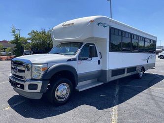2014 Ford F-550 Chassis