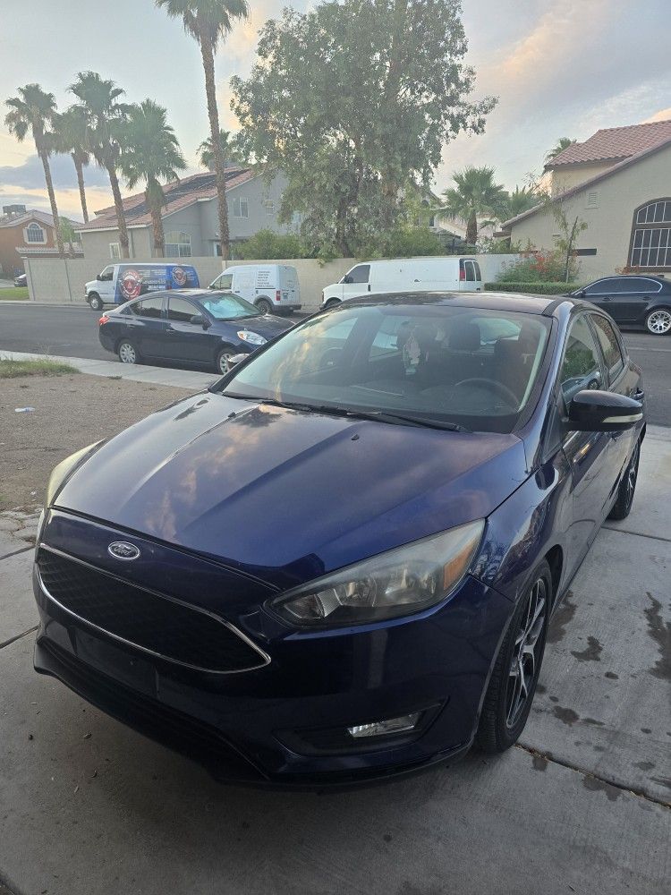 2017 Ford Focus