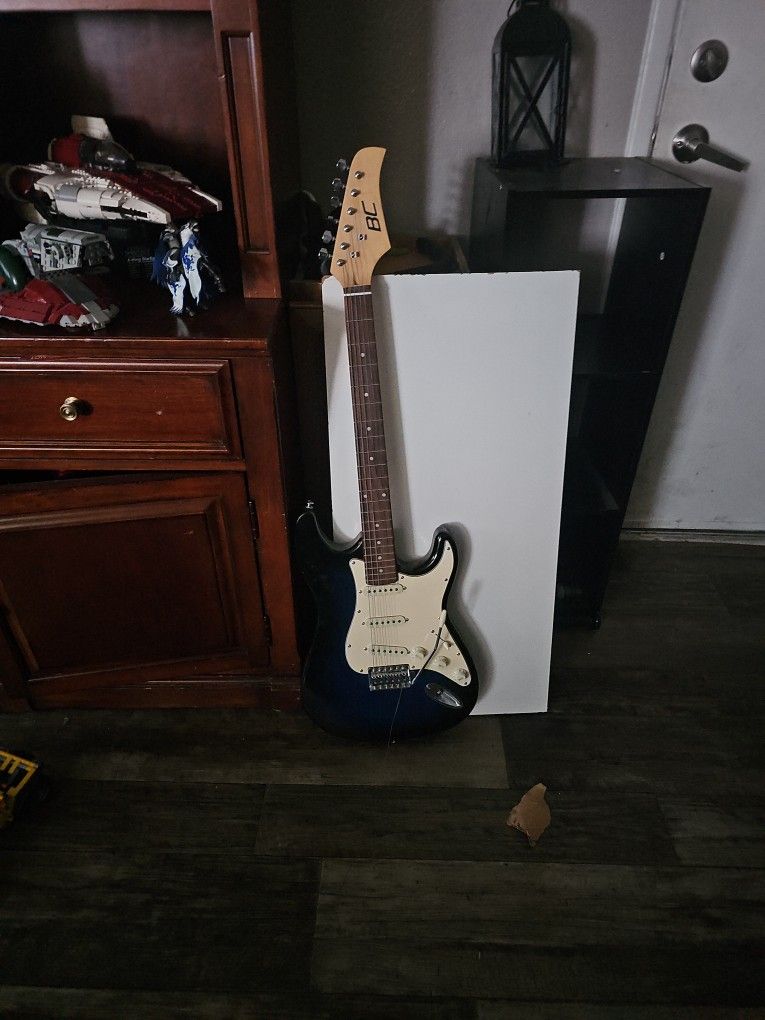 BC Guitar.