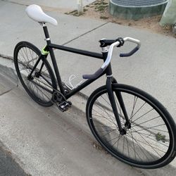 Fixed Gear Bike