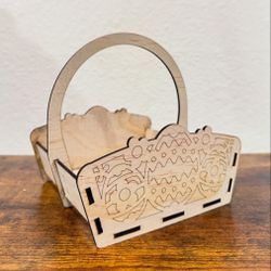 Easter Basket 