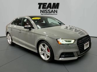2020 Audi S3