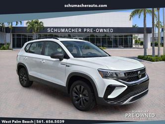 2023 Volkswagen Taos