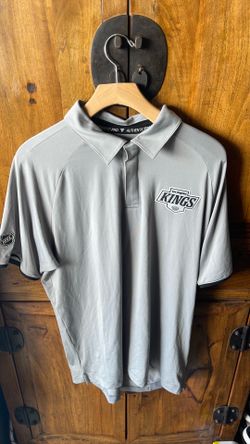 LA Kings authentic pro polo shirt