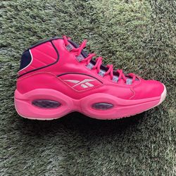 Reebok Questions “Hot Ones”