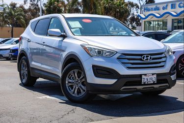 2015 Hyundai Santa Fe Sport