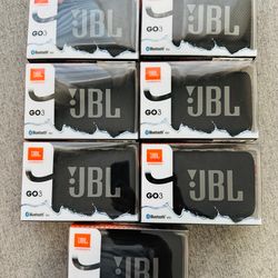 Jbl go 3 speaker Bluetooth bocinas equipos de música parlantes