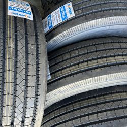 4x ST Trailer Tires 235x85-16 14 Ply $600