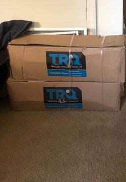 Chevy impala two front strut