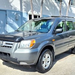 2007 Honda Pilot 
