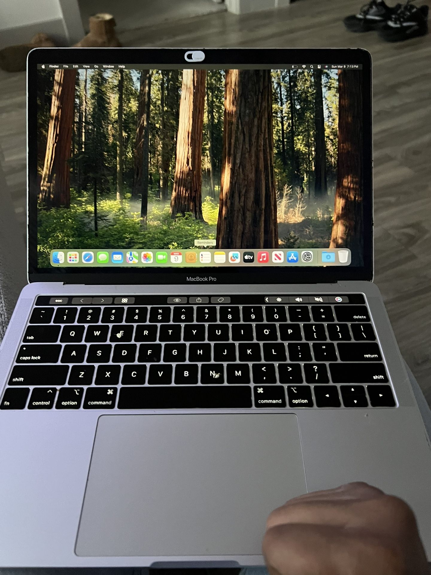 2019 MacBook Pro 14 Inch