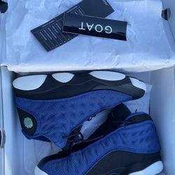 Air Jordan 13 Retro Brave Blue