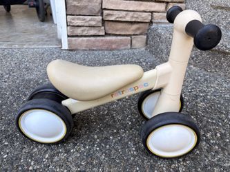 Retrospec Balance Bike