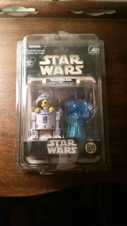 Disney Star Wars Limited Edition Figurines