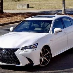 2016 Lexus GS