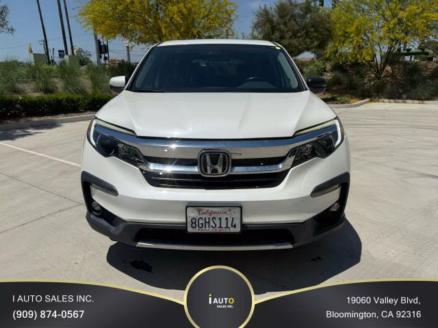 2019 Honda Pilot