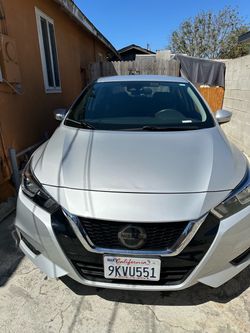 2020 Nissan Versa