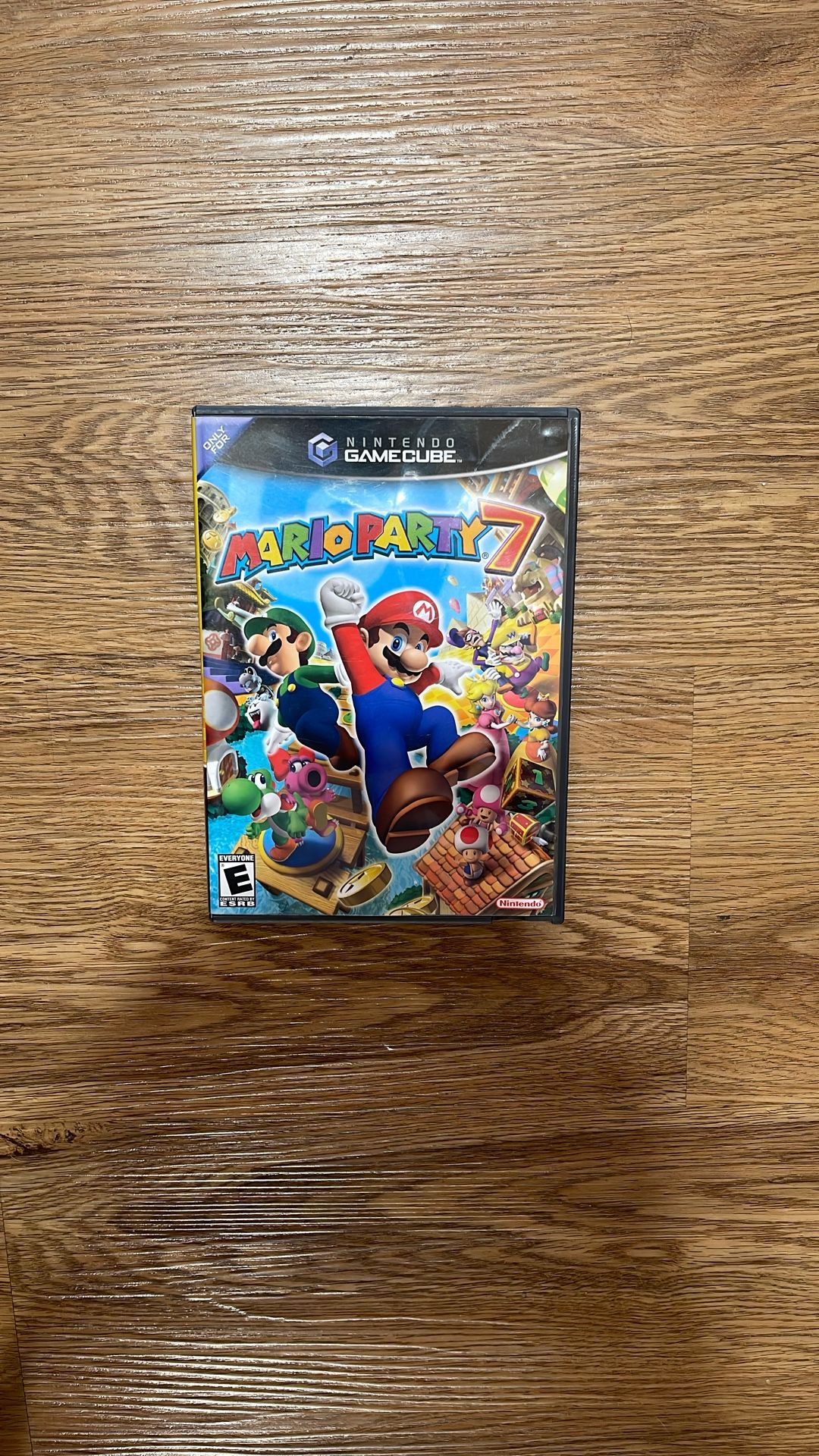 Mario Party 7