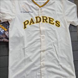 San Diego Padres Jersey