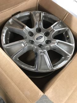 Ford F-150 Rims