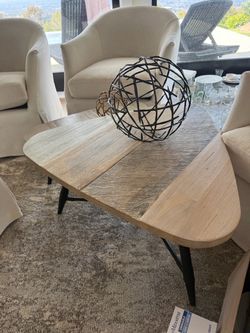 Offer table
