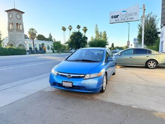2007 Honda Civic