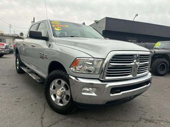 2018 RAM 2500