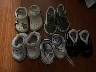 Baby/toddler shoes