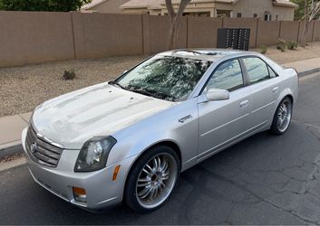 2005 Cadillac CTS