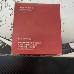 Rouge 540 Cologne
