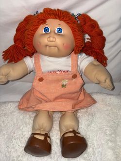 Vintage Cabbage Patch Kid