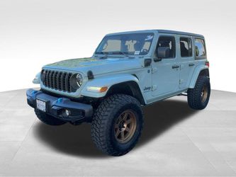 2024 Jeep Wrangler 4xe