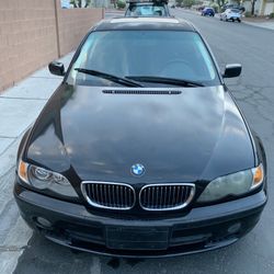 2002 BMW 330i