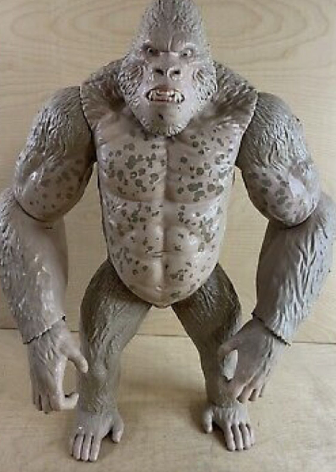 Rampage The Movie 16 ‘ George Gorilla King Kong Toy
