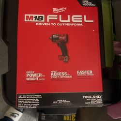 Milwaukee 1/2 Impact