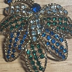 Trifari / Hobe’  Brooches 