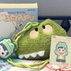 Hacipupu Snuggle With You Series