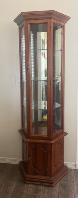Curio Cabinet