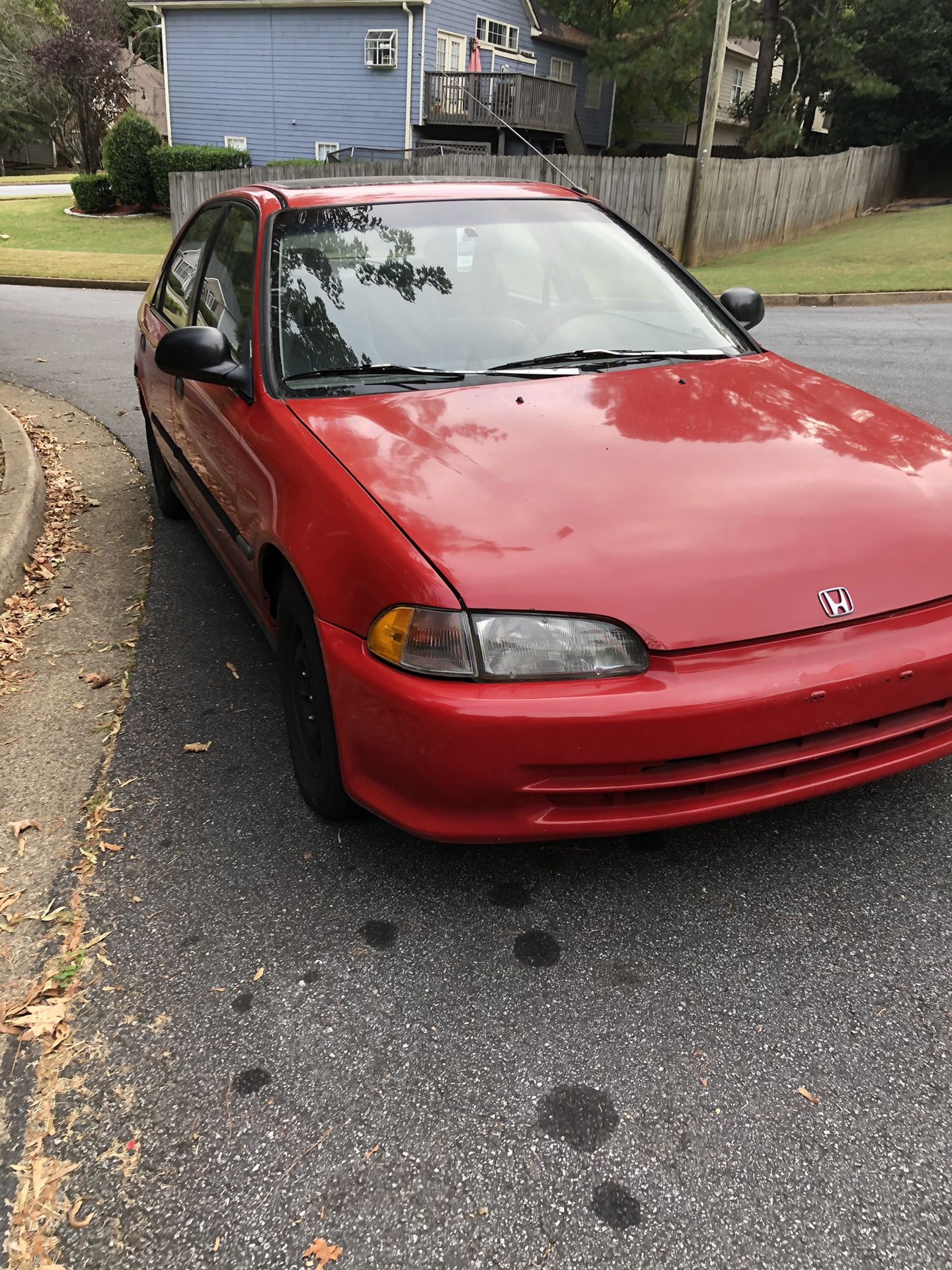 1995 Honda Civic