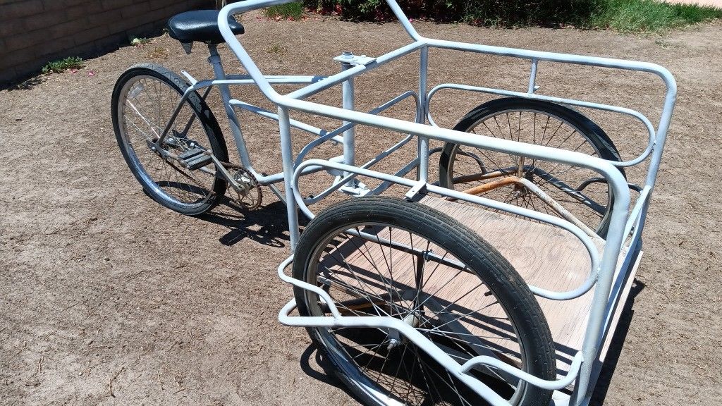 Mexican Cargo Bike