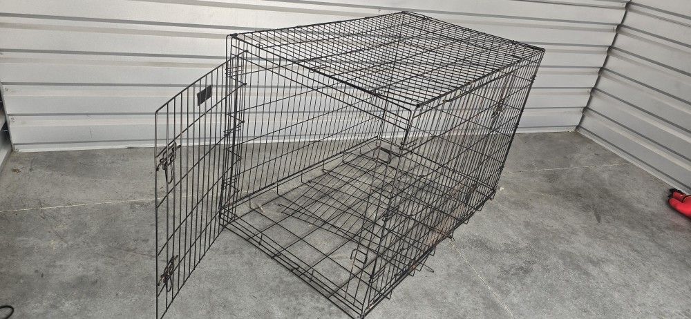 Xxl Dog Crate