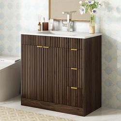 CARPETNAL 36 Inch Bathroom Vanity