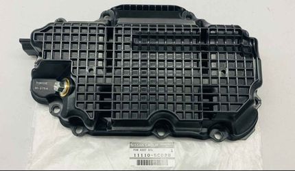 2017 3.0t Infiniti Q50 Genuine OEM Oil Pan.